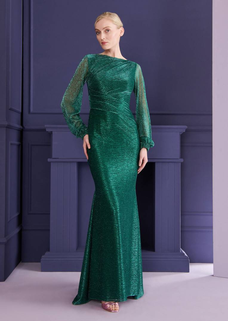 Talbot Runhof Abendkleid Tolga14 Riesige Ersparnisse