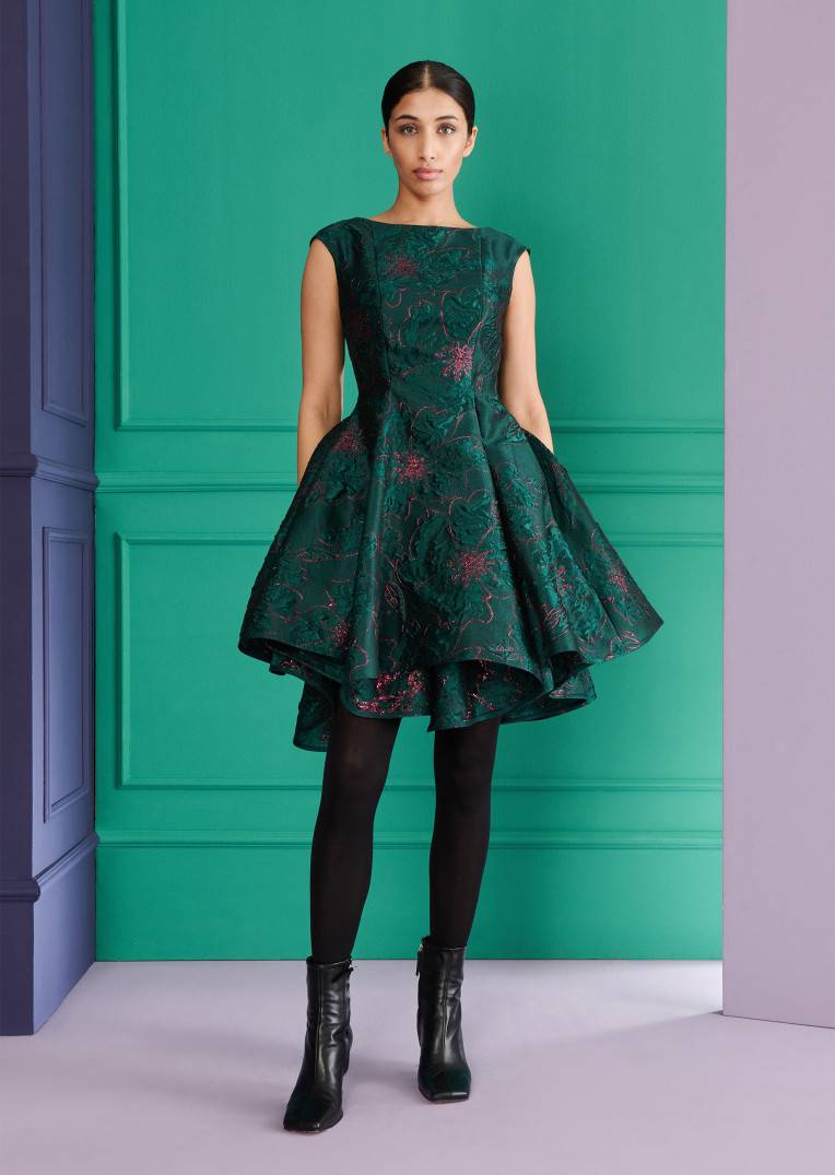 Talbot Runhof Cocktailkleid Lotto3 VIP-Rabatte