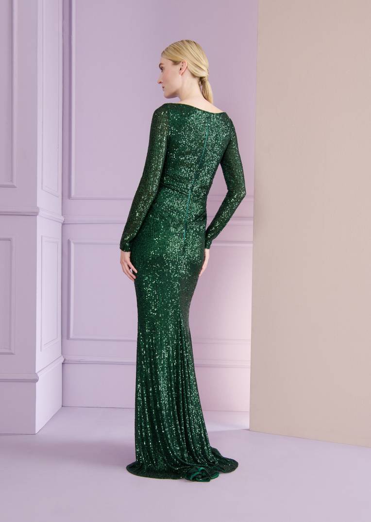 Talbot Runhof Abendkleid Tolga13 Super Sparpreis