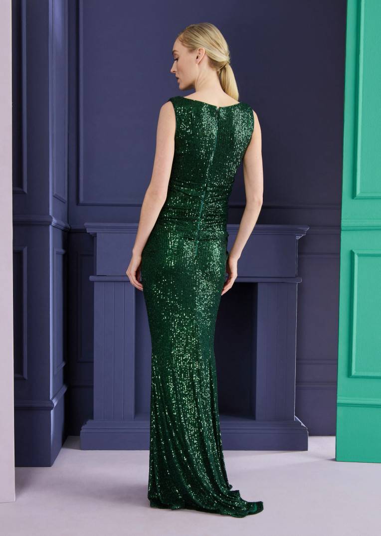 Talbot Runhof Abendkleid Bossa18 Wochenangebot