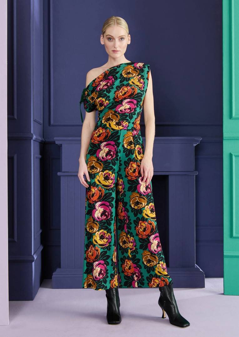 Talbot Runhof Jumpsuit Kinga2 Letzte 3 Tage