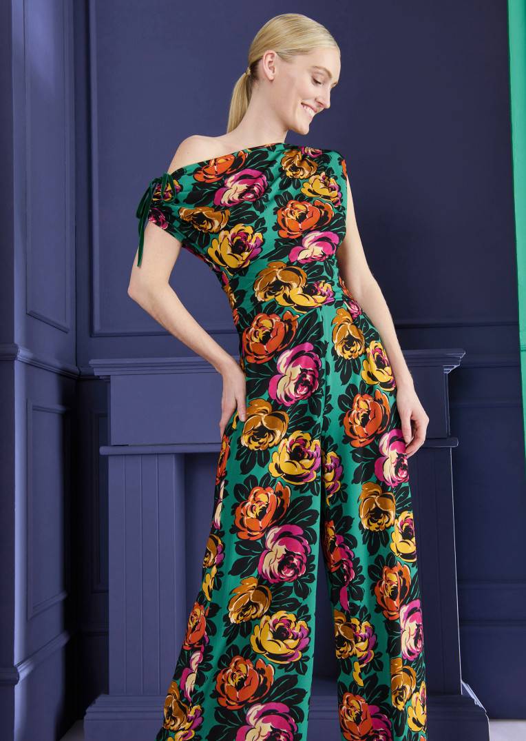 Talbot Runhof Jumpsuit Kinga2 Letzte 3 Tage