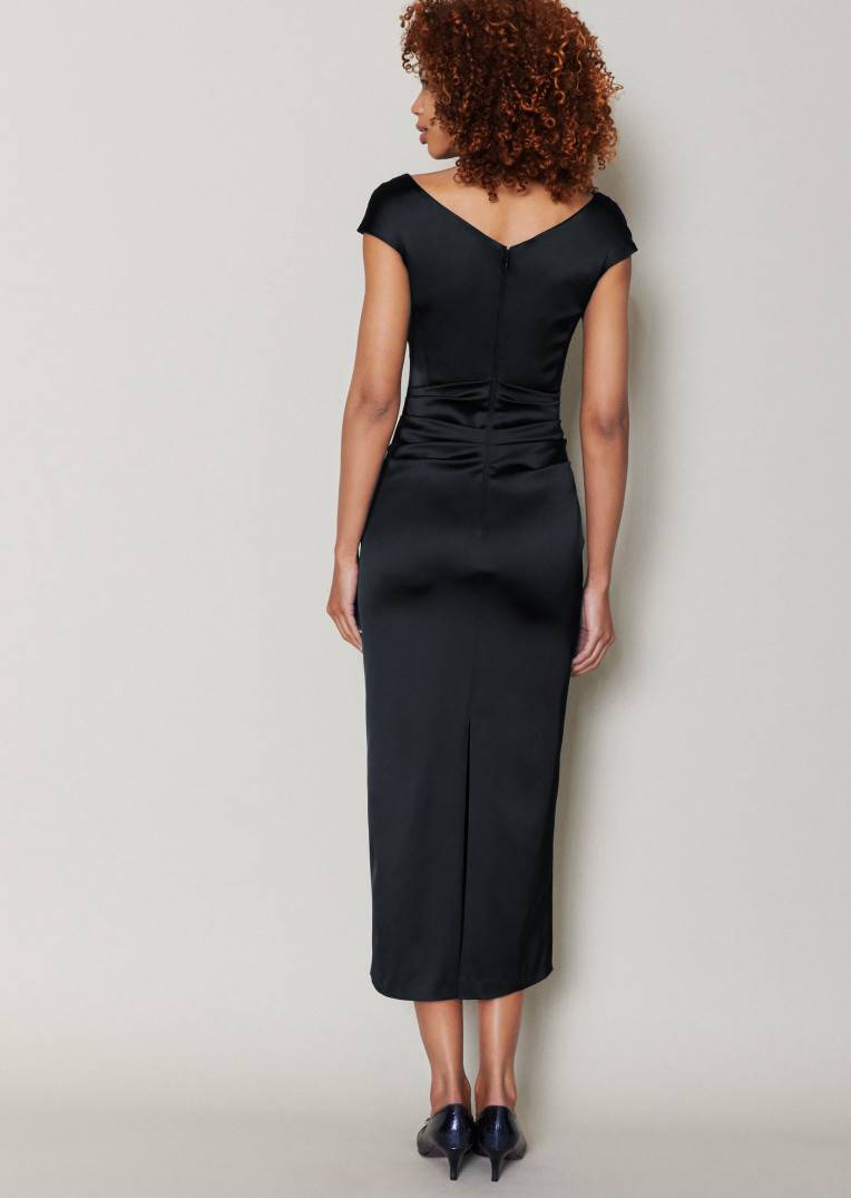 Talbot Runhof Midikleid Roya1 Discount Store für neue Produkte