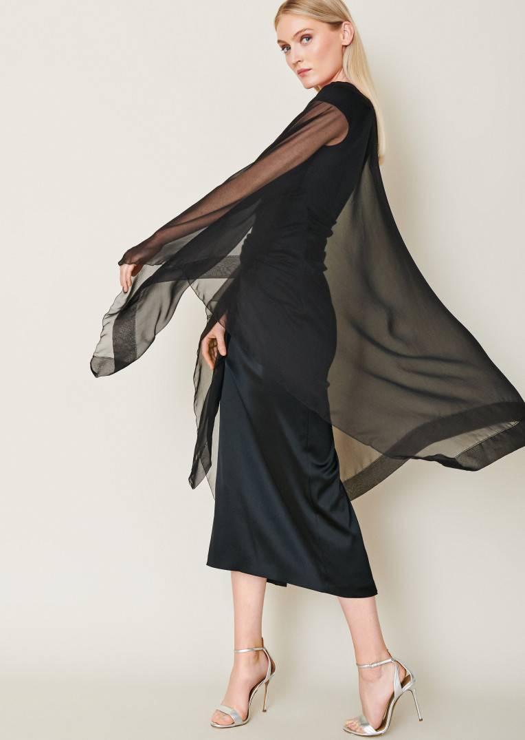 Talbot Runhof Midikleid Roya1 Discount Store für neue Produkte