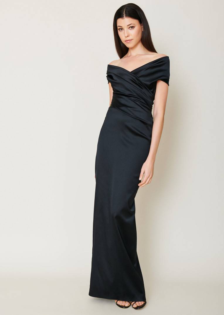 Talbot Runhof Abendkleid Tokara4 Nur noch ein Tag übrig
