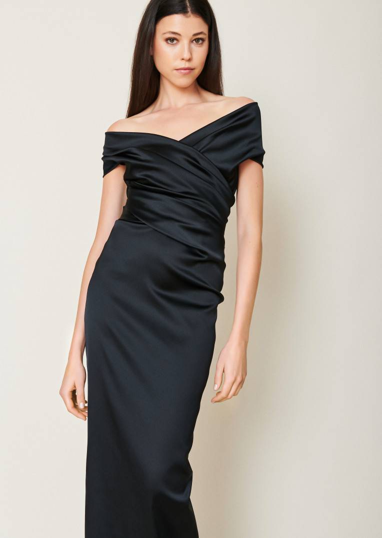 Talbot Runhof Abendkleid Tokara4 Nur noch ein Tag übrig
