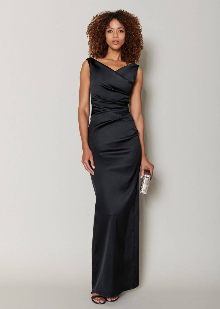 Talbot Runhof Abendkleid Komoe2 Super Rabatt
