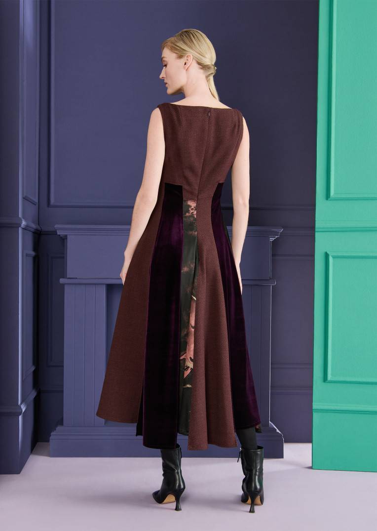 Talbot Runhof Midikleid Foobar7 Clearance-Verkauf