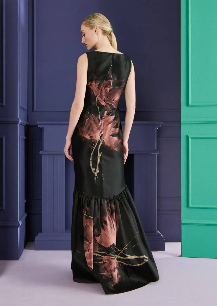 Talbot Runhof Abendkleid Monarchy1 Kostenloser Versand international