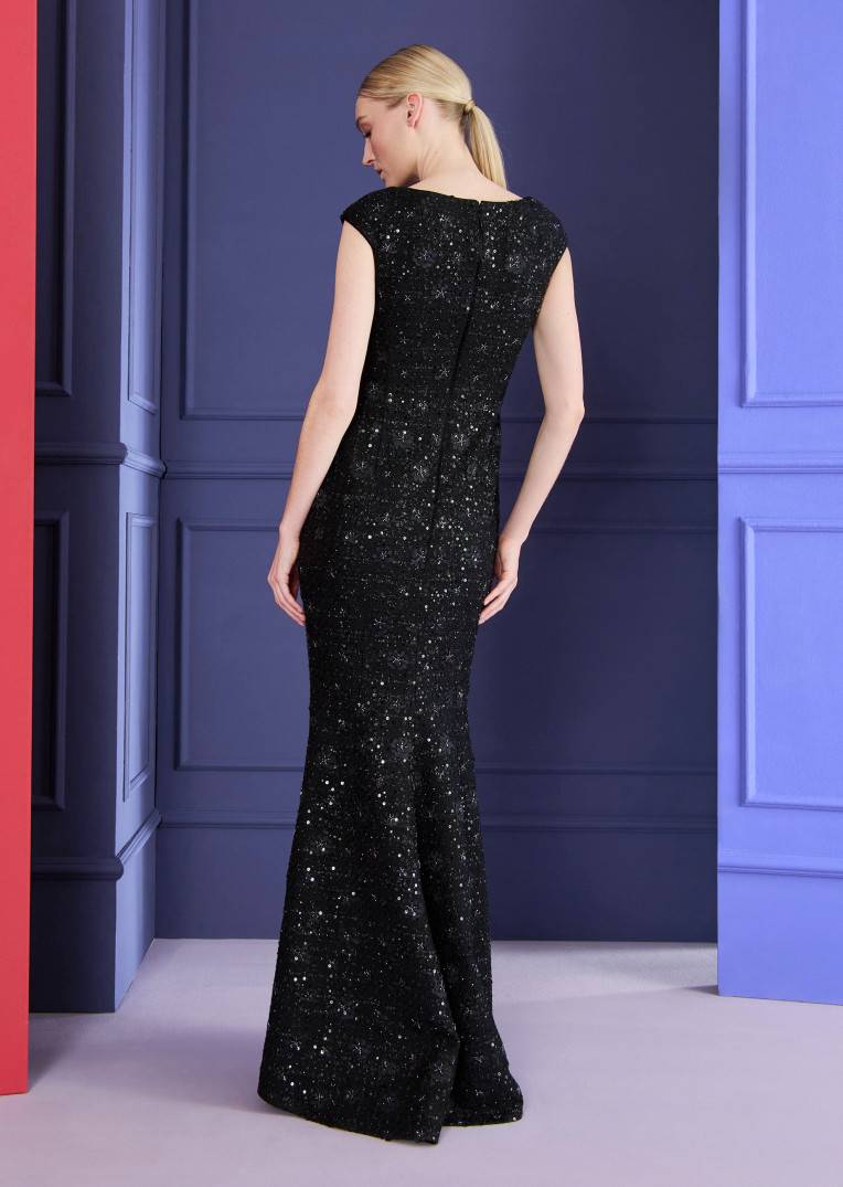 Talbot Runhof Abendkleid Morry1 Hotsell