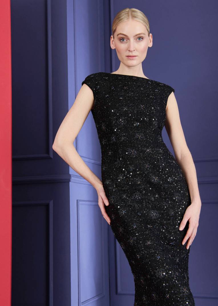 Talbot Runhof Abendkleid Morry1 Hotsell