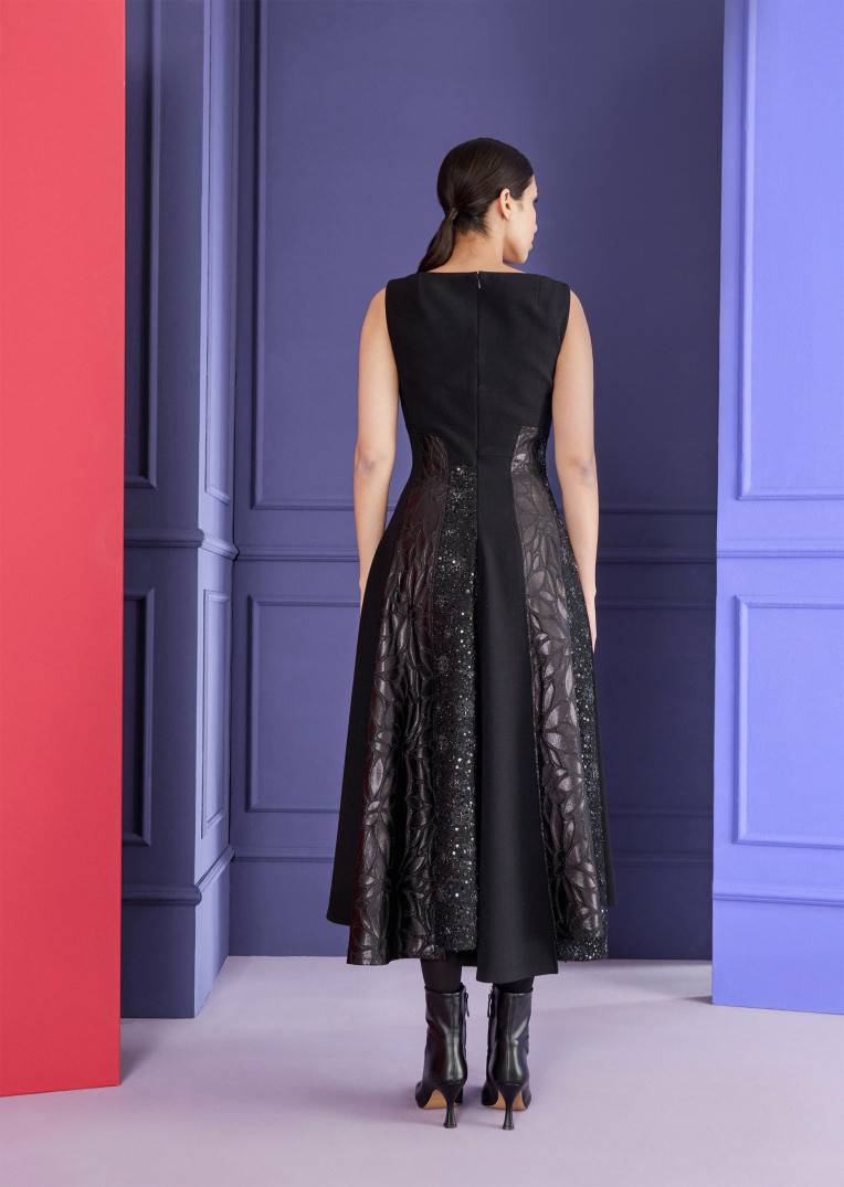Talbot Runhof Midikleid Foobar7 im Angebot