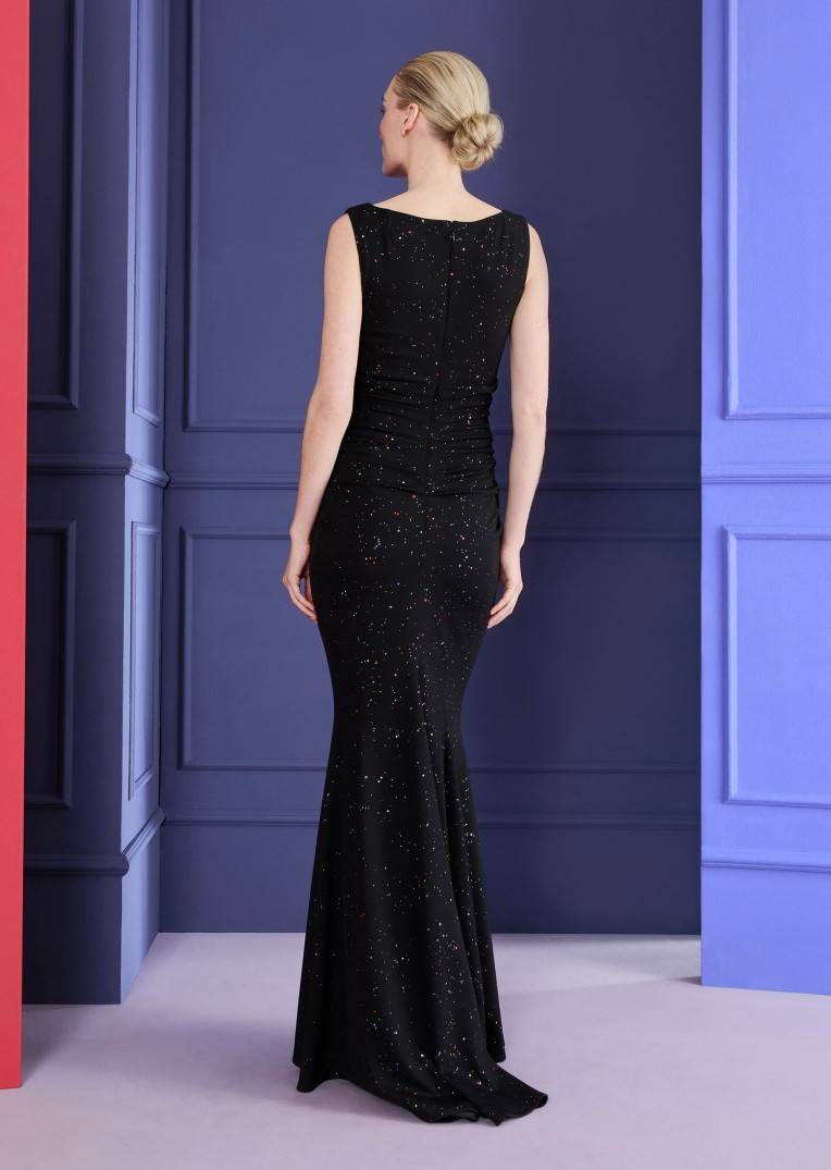 Talbot Runhof Abendkleid Bossa17 Fabrikverkauf