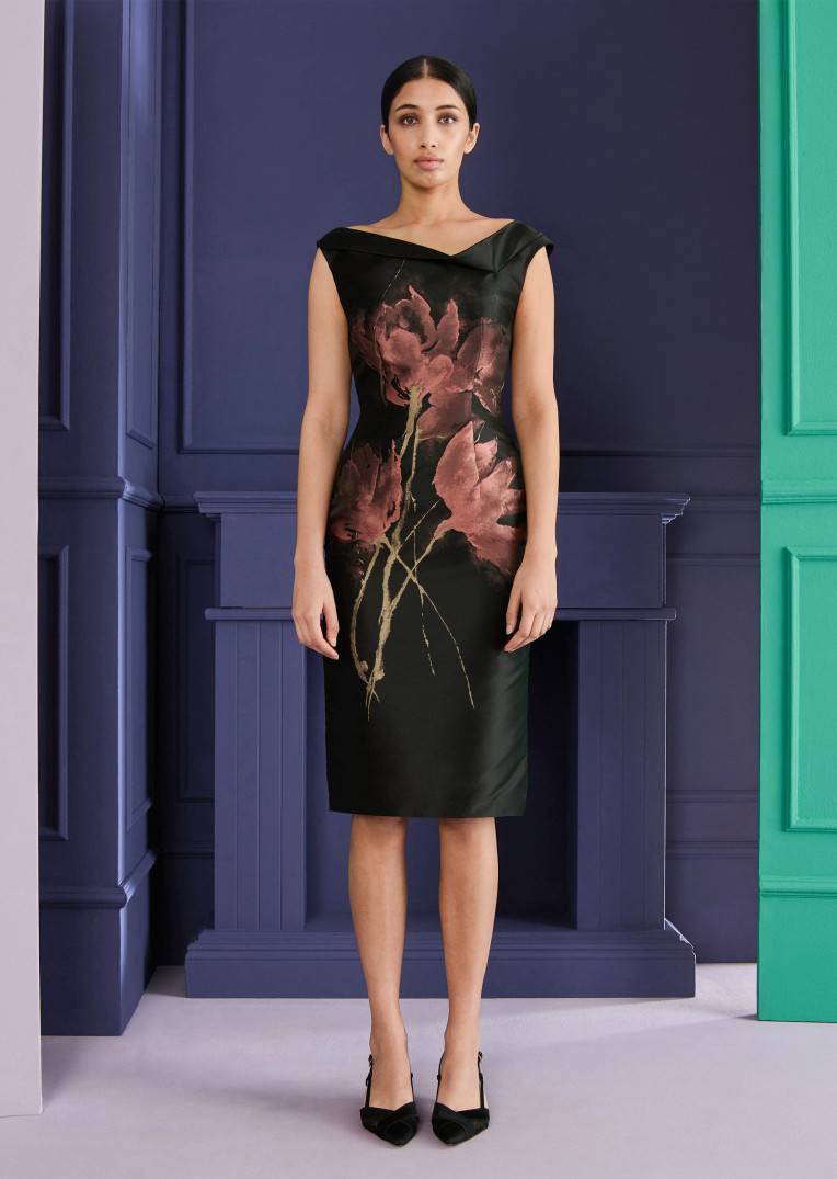 Talbot Runhof Cocktailkleid Mon1 Fabrikpreis