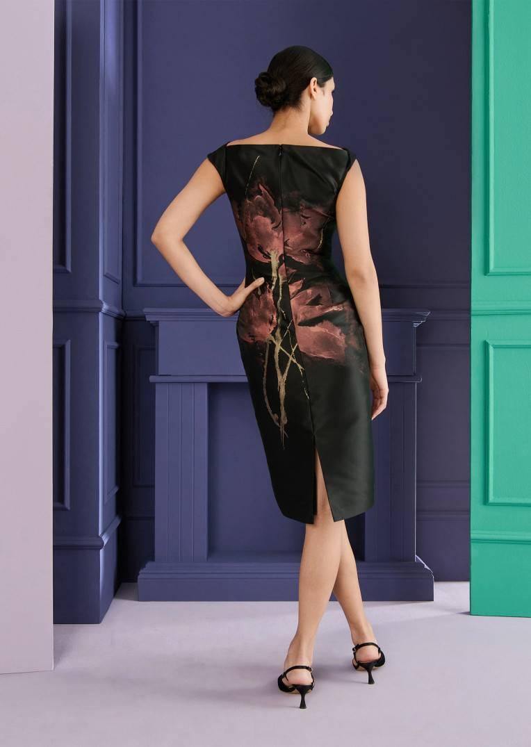 Talbot Runhof Cocktailkleid Mon1 Fabrikpreis