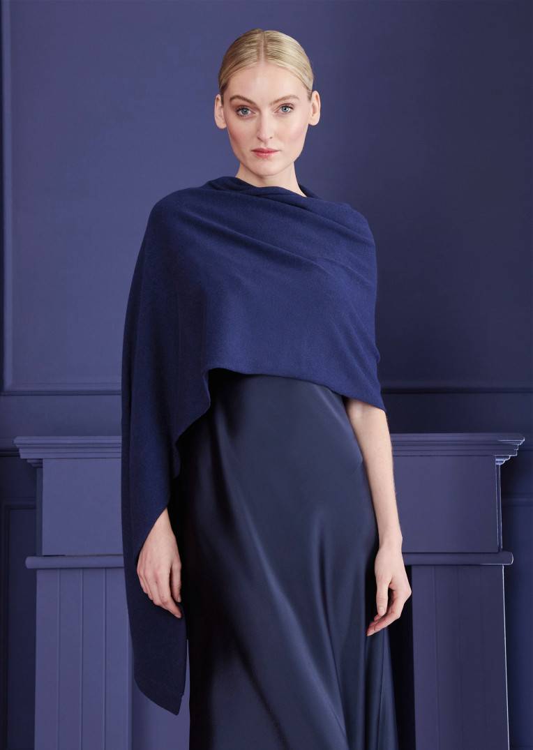 Talbot Runhof Stola Kasha1 Flash Sale