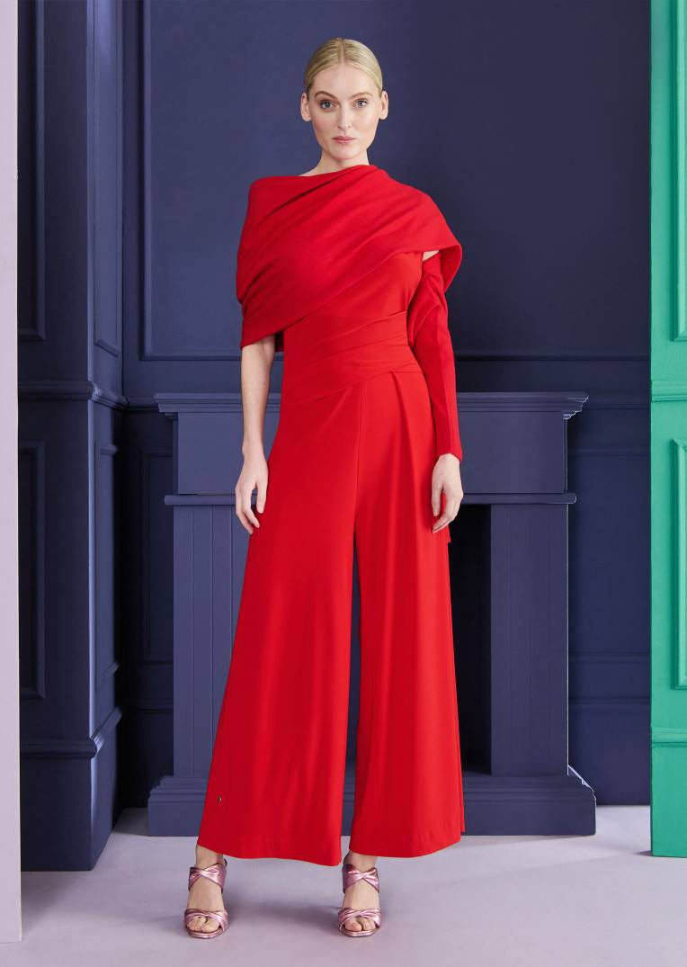 Talbot Runhof Stola Kasha1 Online Shopping