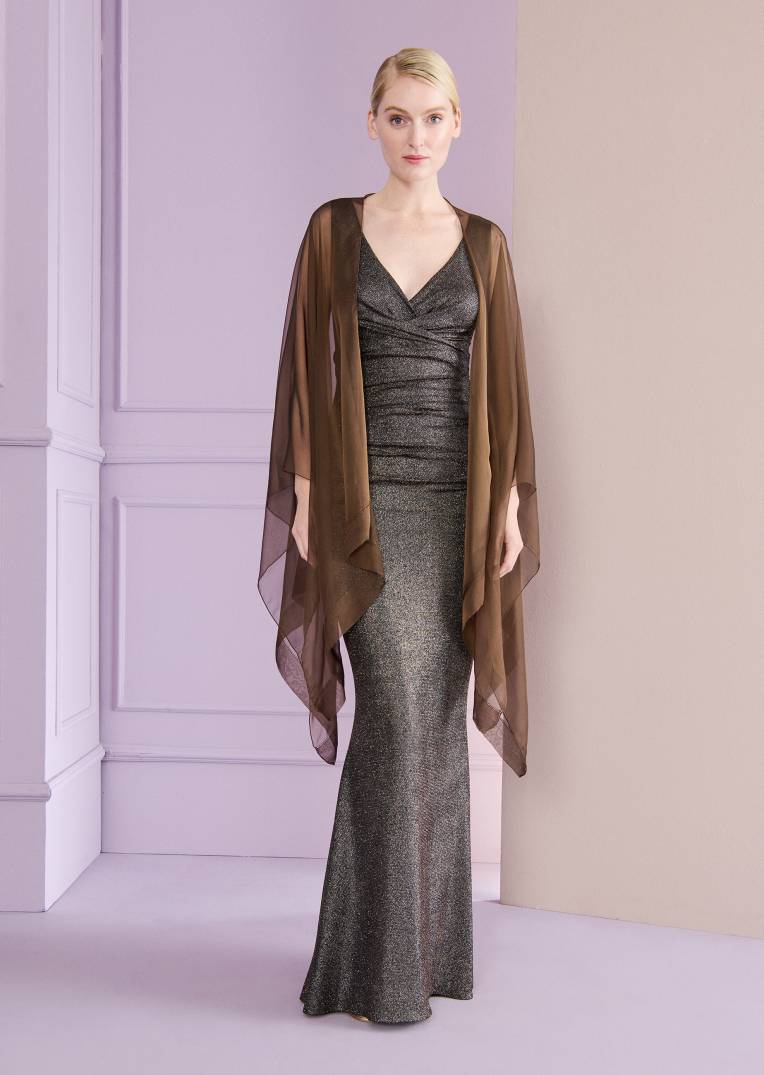 Talbot Runhof Stola Hint11 Cyber Monday