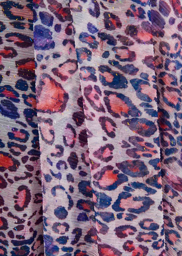 Talbot Runhof Poncho Hint5 Online Outlet