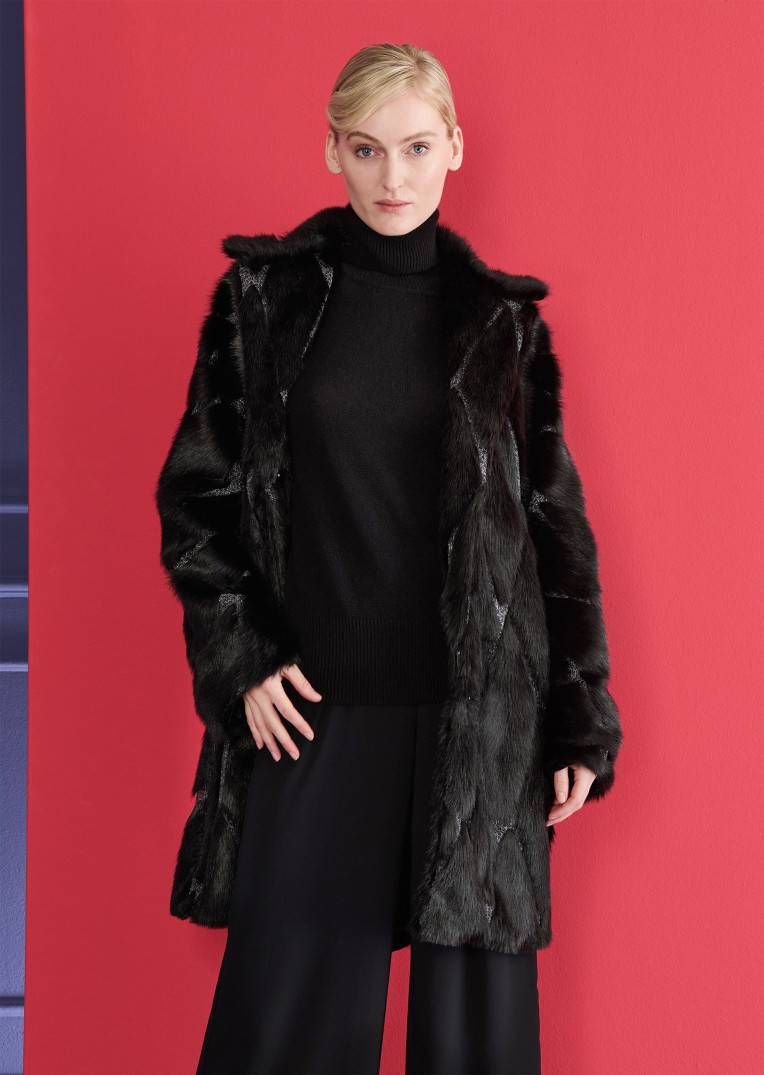 Talbot Runhof Mantel Lubero5 Discount Store für neue Produkte