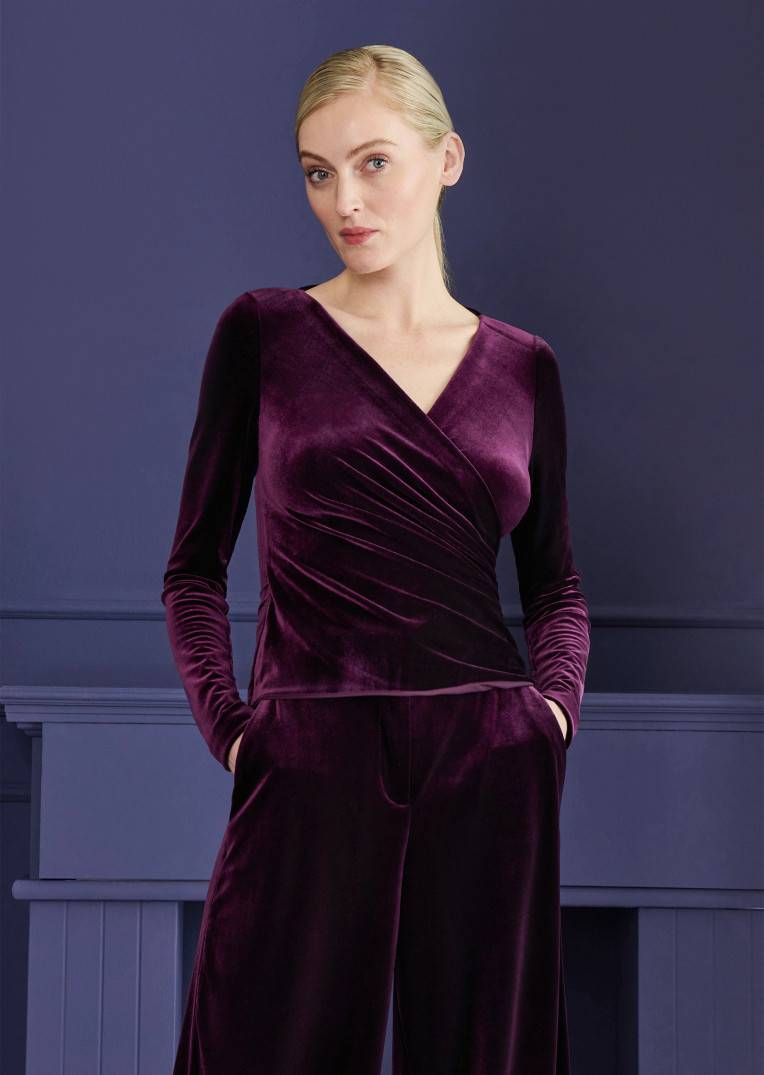 Talbot Runhof Top Cassiopeia5 zollfrei