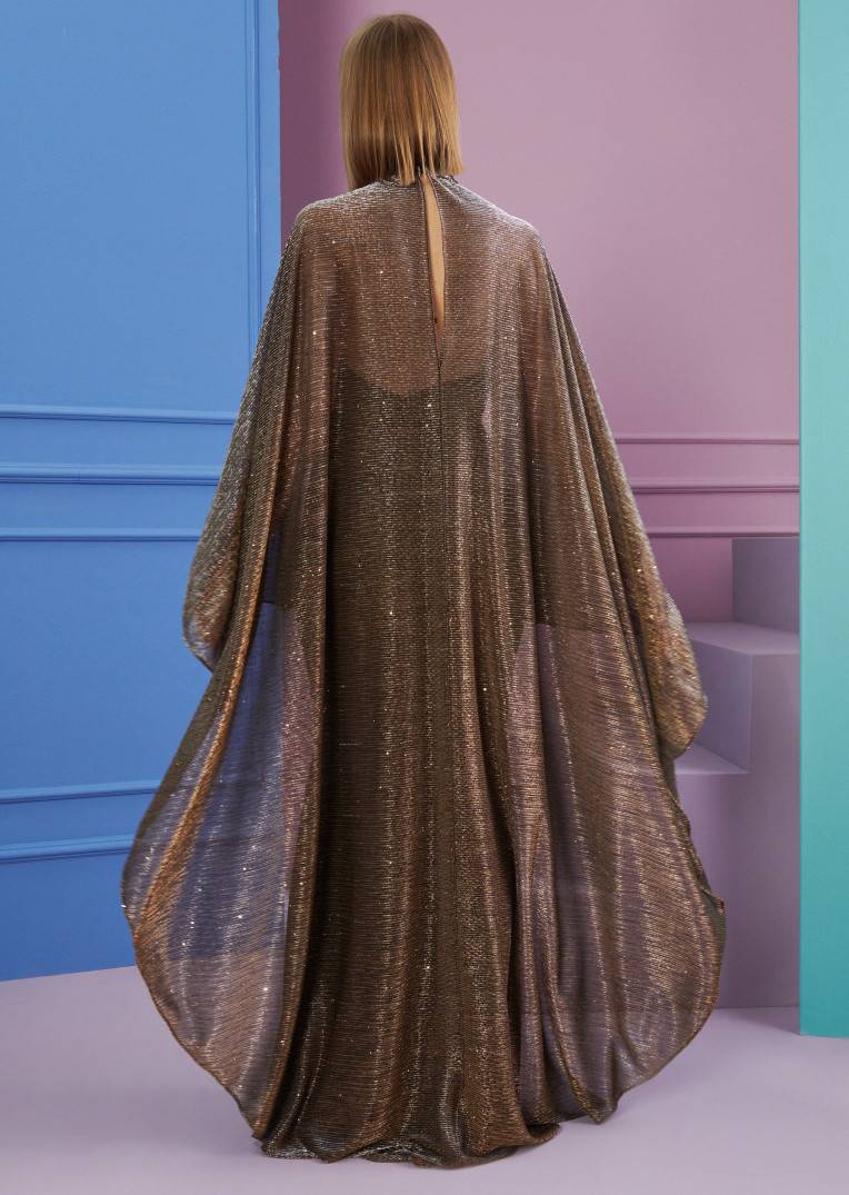 Talbot Runhof Abendkleid Kordon1 50% Rabatt für begrenzte Zeit