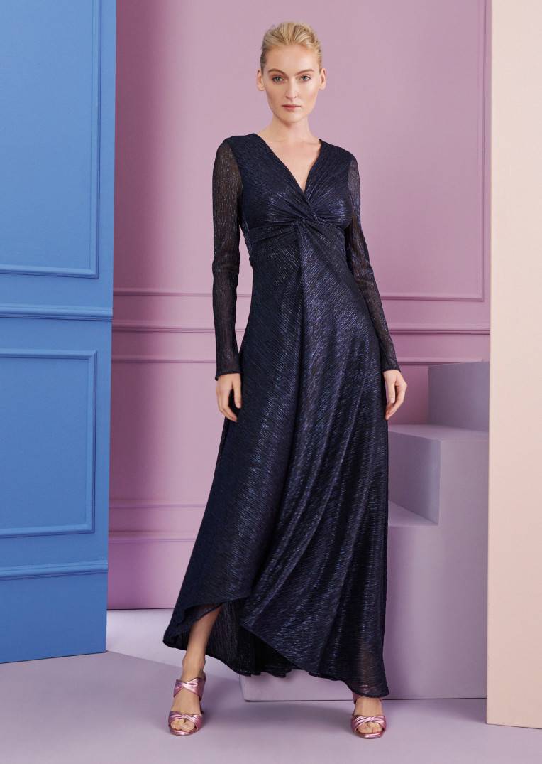 Talbot Runhof Midikleid Golambini15 Verkauf