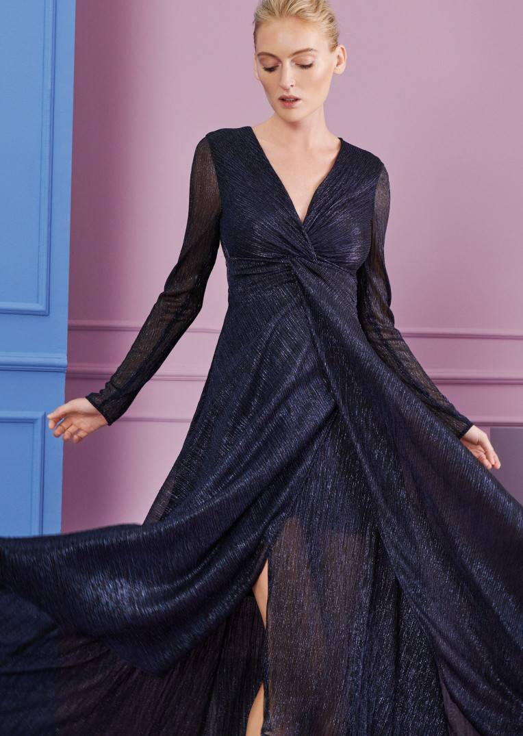 Talbot Runhof Midikleid Golambini15 Verkauf