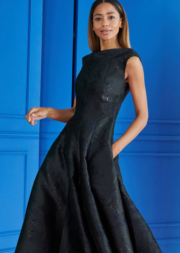 Talbot Runhof Midikleid Tomini5 Angebote