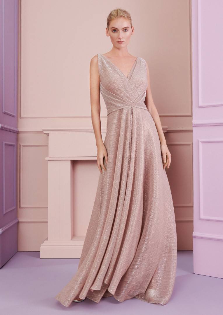 Talbot Runhof Abendkleid Holla2 im Angebot