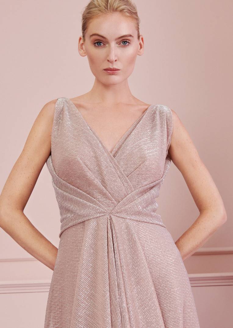 Talbot Runhof Abendkleid Holla2 im Angebot