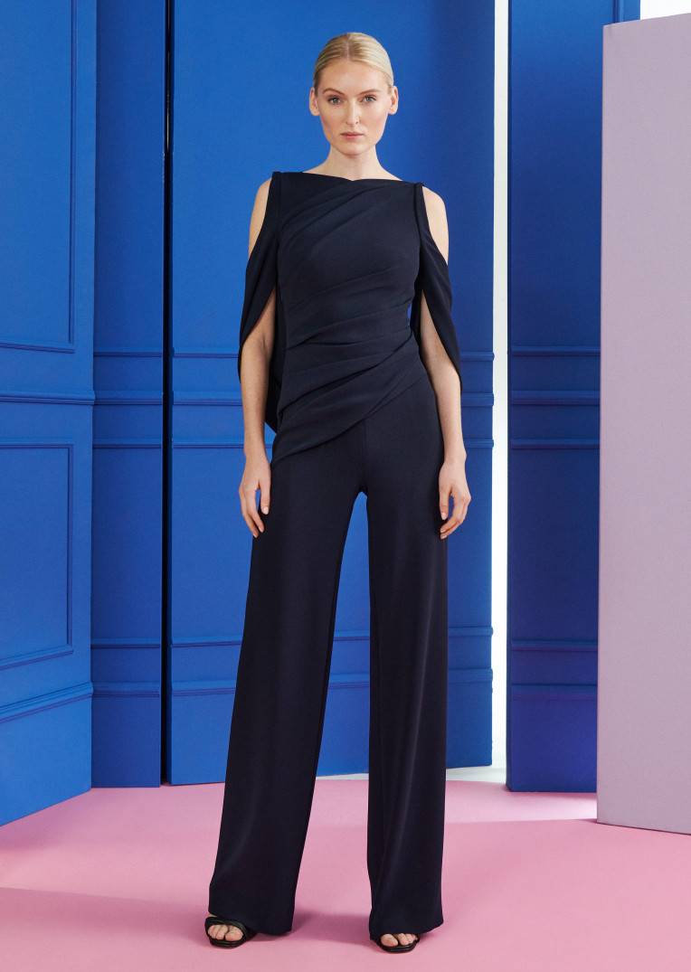 Talbot Runhof Jumpsuit Pigalle1 Schlussverkauf