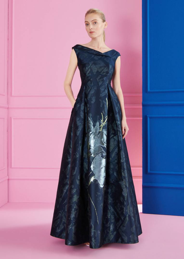 Talbot Runhof Abendkleid Lozana1 Meist gekauft