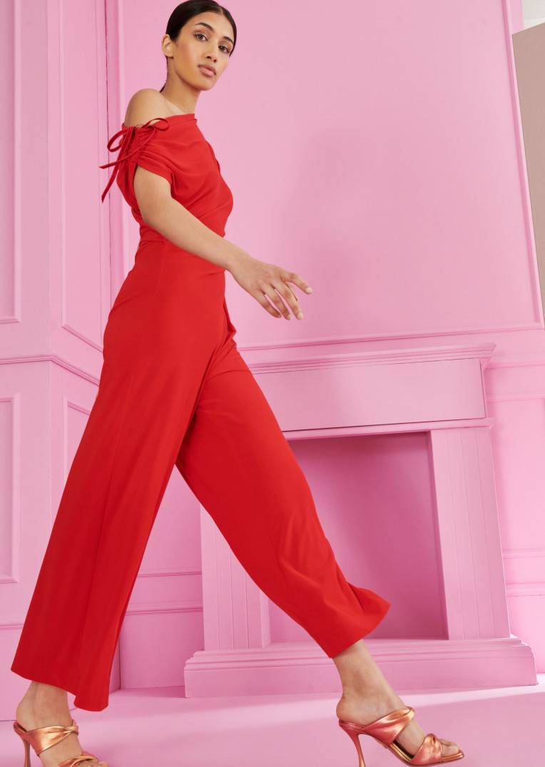 Talbot Runhof Jumpsuit Kinga2 Kostenloser Versand