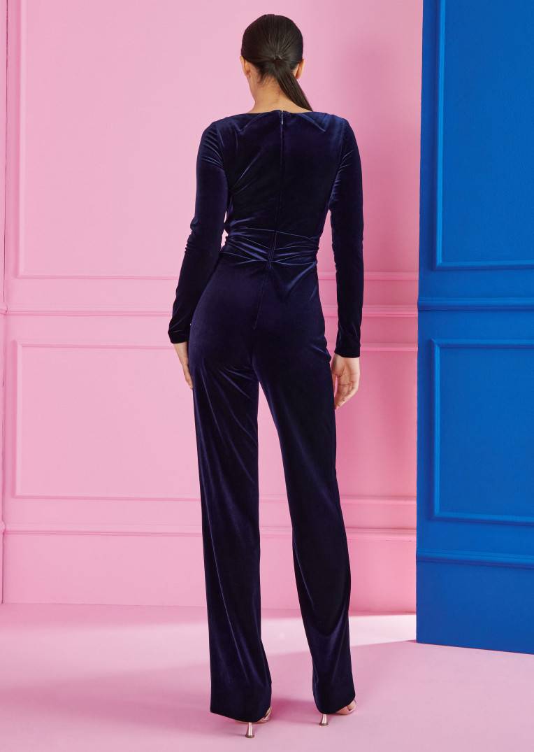 Talbot Runhof Jumpsuit Giovanna3 Fabrik Onlineshop