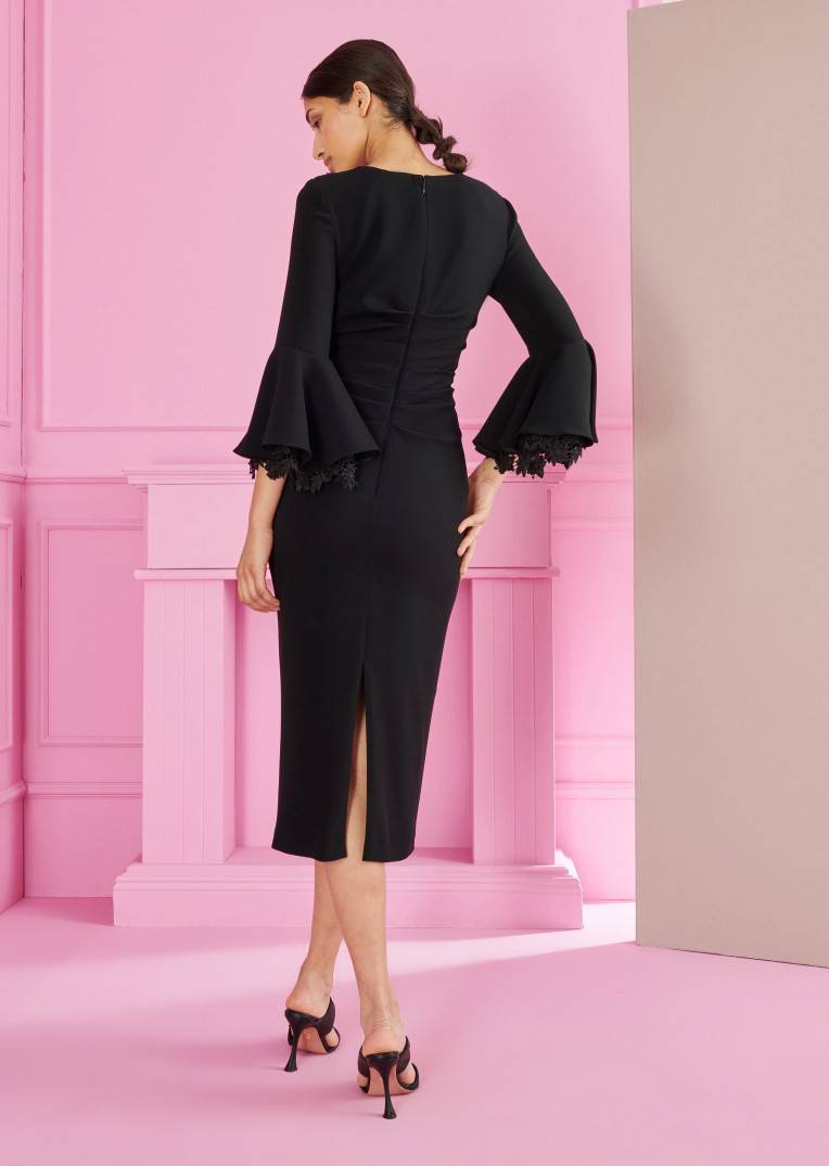 Talbot Runhof Cocktailkleid Louisa1 Rabatt