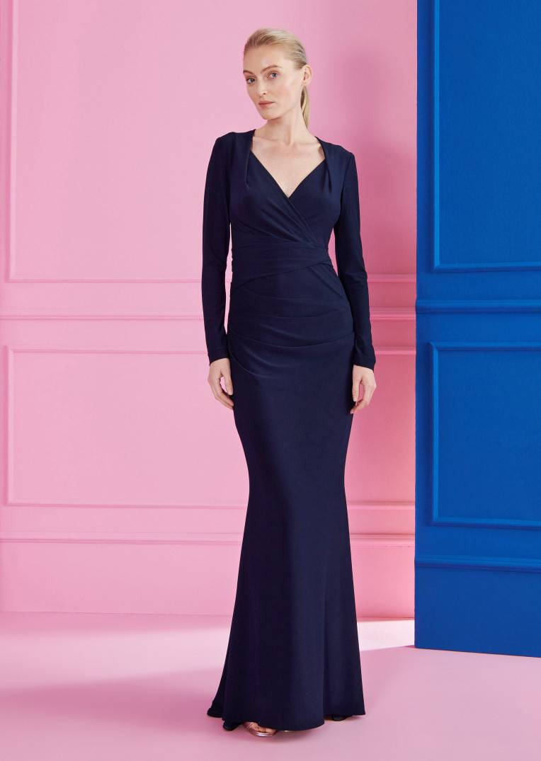 Talbot Runhof Langes Kleid Holger3 Online Shopping