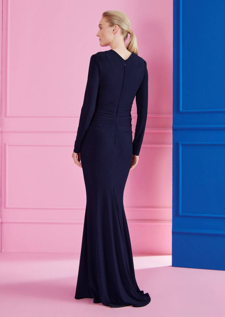 Talbot Runhof Langes Kleid Holger3 Online Shopping