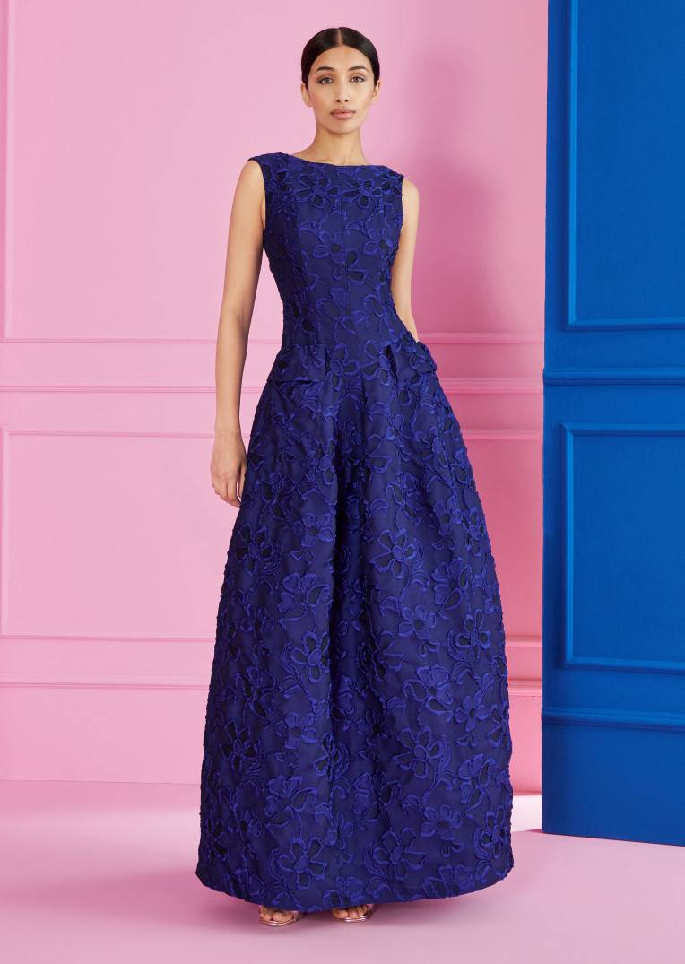 Talbot Runhof Abendkleid Gozania1 Preisnachlass