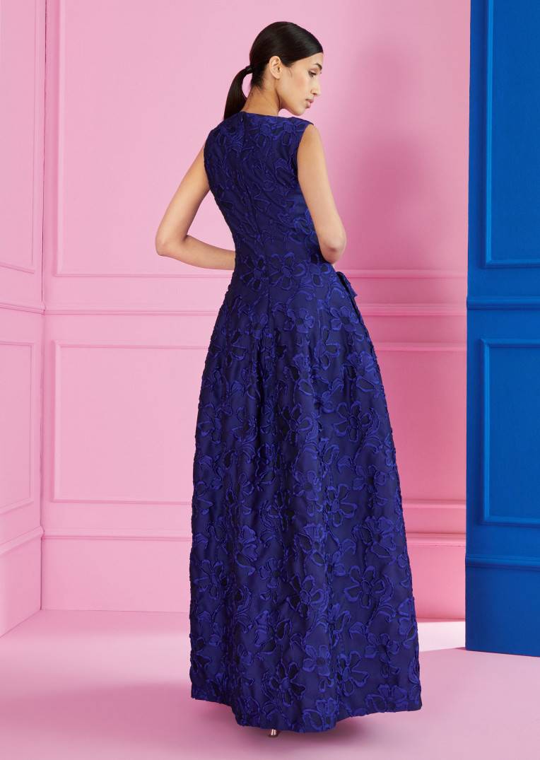 Talbot Runhof Abendkleid Gozania1 Preisnachlass