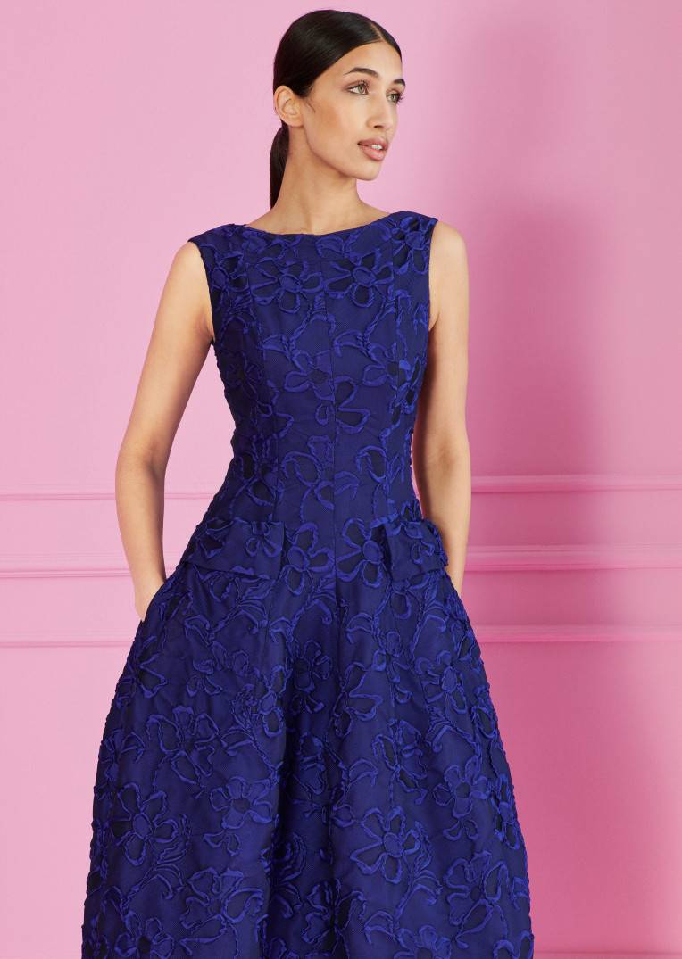 Talbot Runhof Abendkleid Gozania1 Preisnachlass