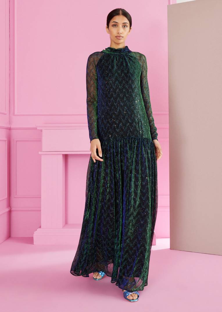 Talbot Runhof Abendkleid Longtime1 Saisonschlussverkauf