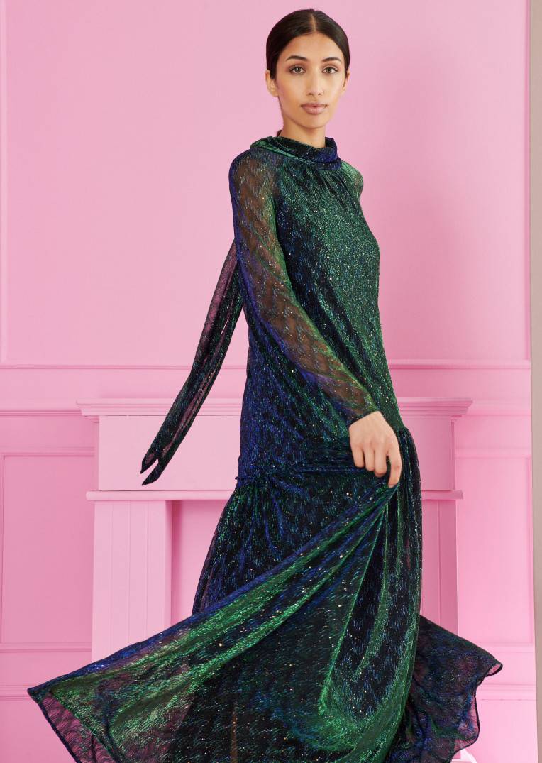 Talbot Runhof Abendkleid Longtime1 Saisonschlussverkauf