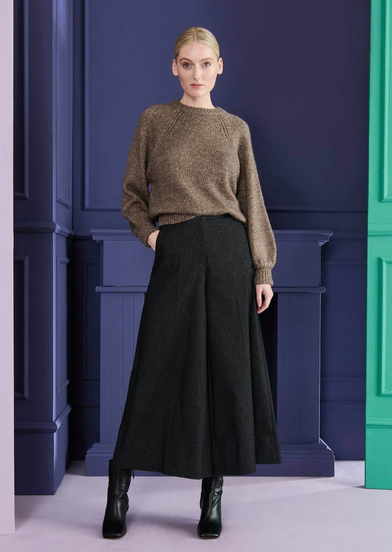 Talbot Runhof Pullover OnyxSweater1 Weihnachtsangebot