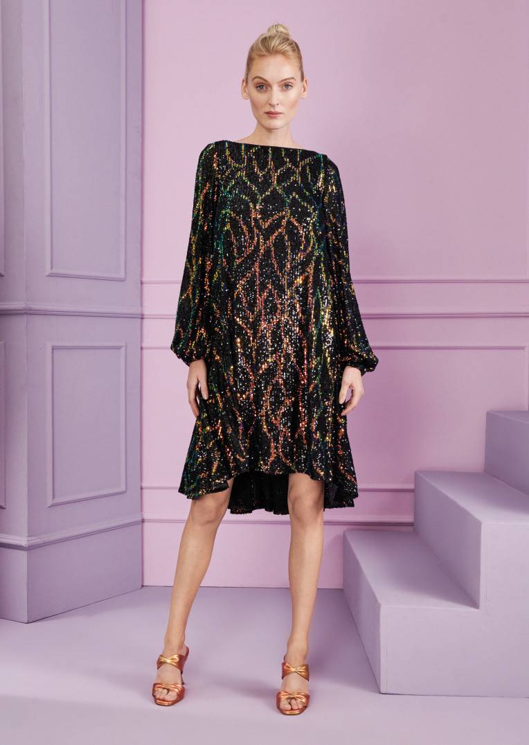Talbot Runhof Cocktailkleid Comma4 Muttertagsangebot