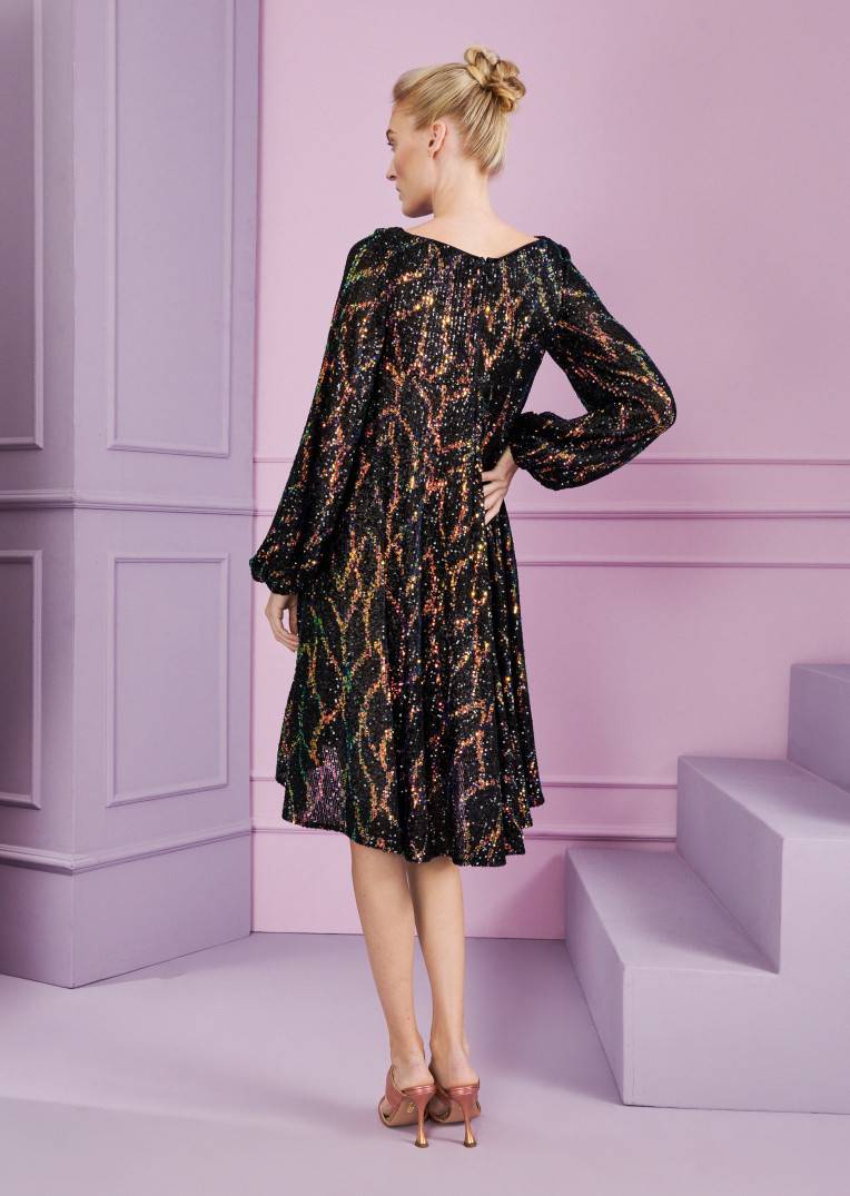 Talbot Runhof Cocktailkleid Comma4 Muttertagsangebot