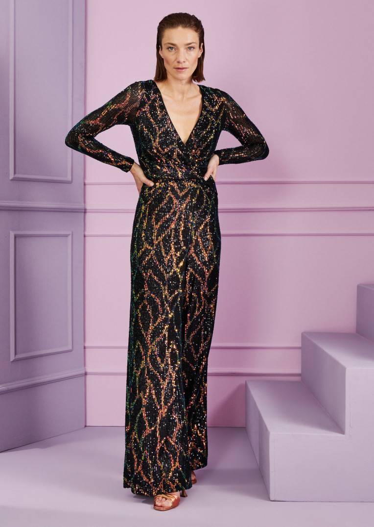 Talbot Runhof Jumpsuit Didi6 Vatertagsangebot