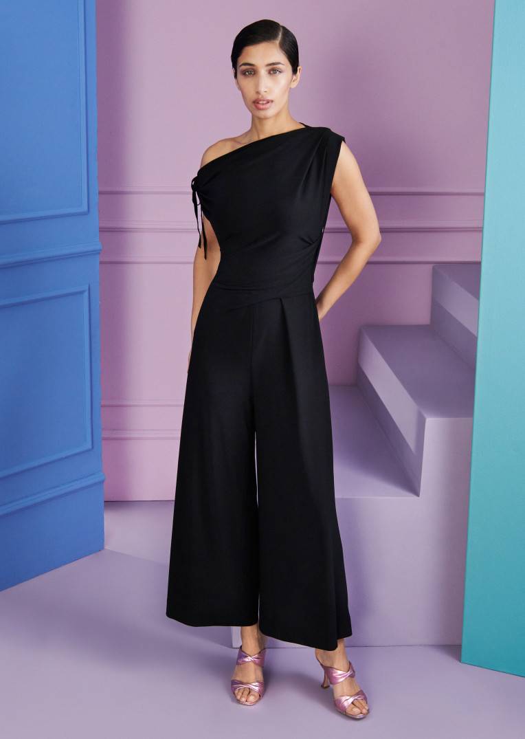 Talbot Runhof Jumpsuit Kinga2 Neueste Mode