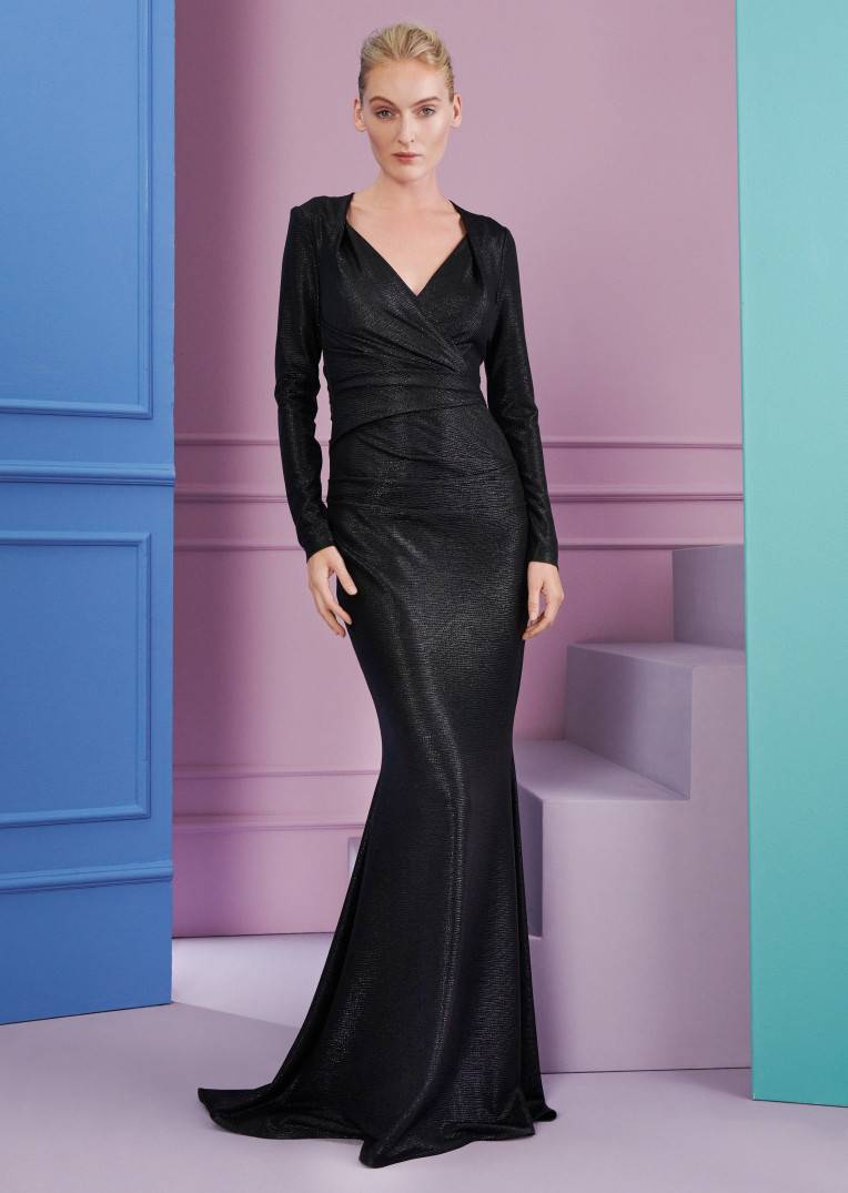 Talbot Runhof Abendkleid Holger2 Zeitlich begrenztes Angebot