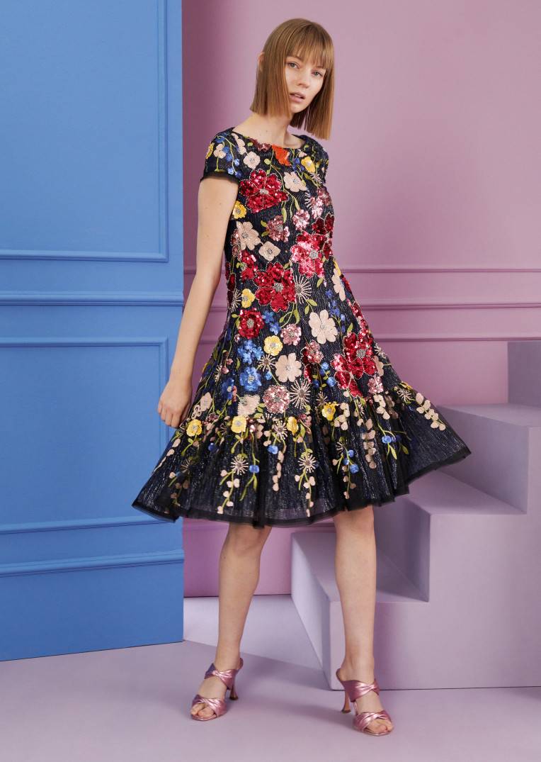 Talbot Runhof Cocktailkleid Fontelina9 Blitzangebot